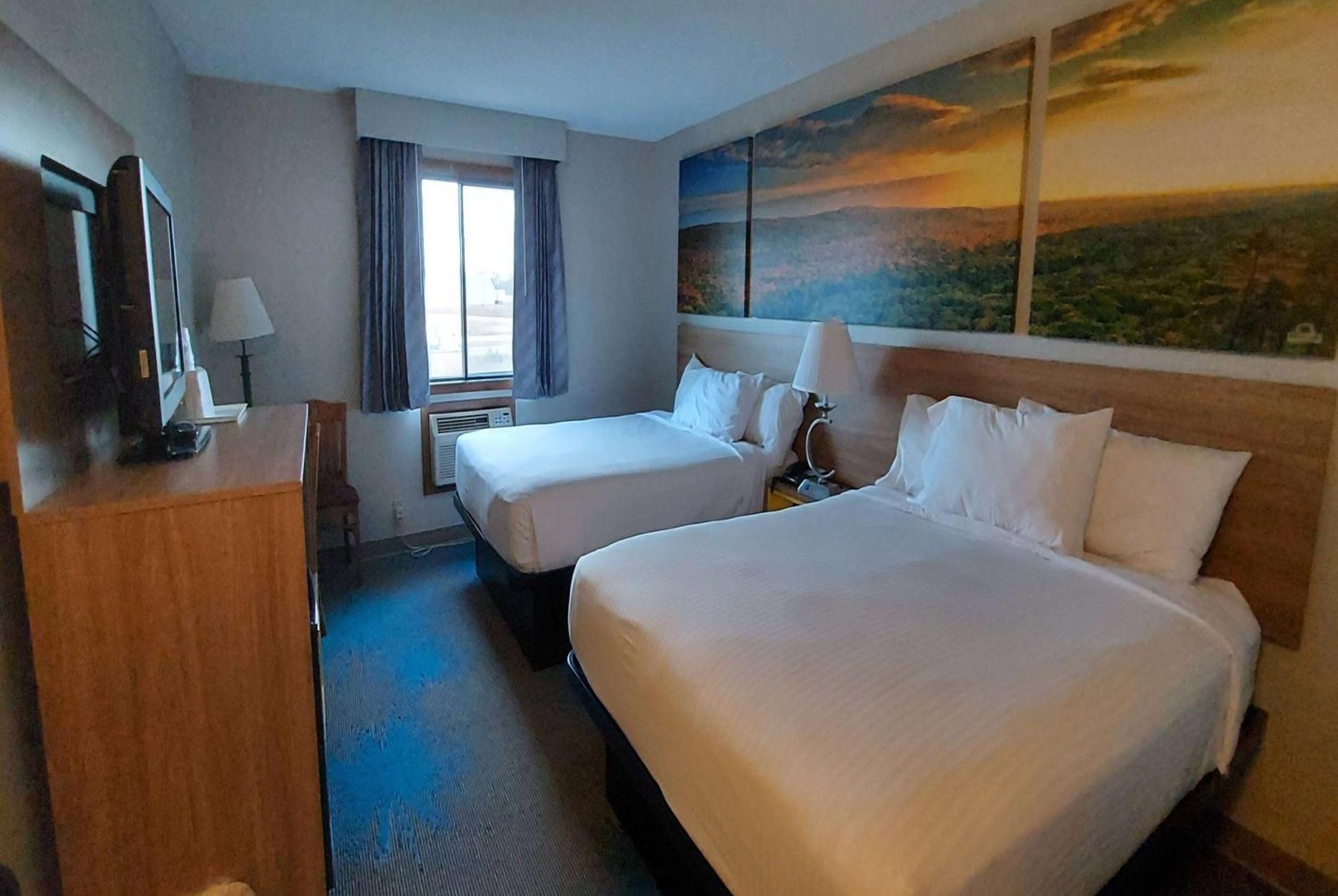 Days By Wyndham Mini-hôtel Willmar