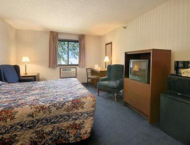 Days By Wyndham Mini-hôtel Willmar